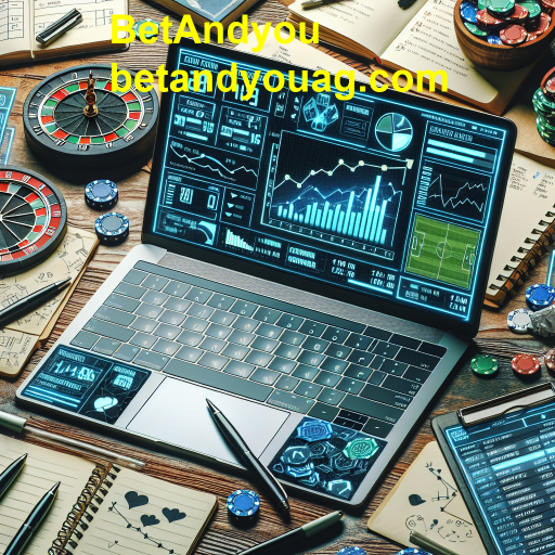 Explorando o Blog de Apostas do BetAndyou: Dicas e Estratégias