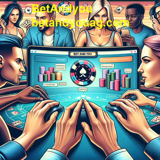 A Importância da 'Comunidade' nos Jogos Online: O Caso do BetAndyou