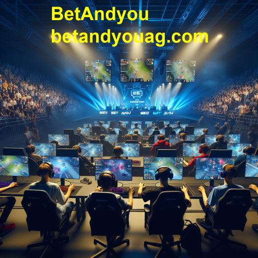 A Ascensão dos E-Sports e Seu Impacto no Mundo das Apostas