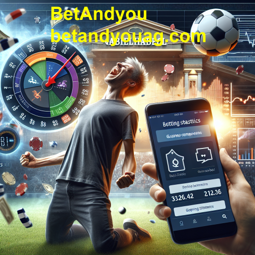 Apostas Esportivas: A Revolução do Entretenimento na BetAndyou