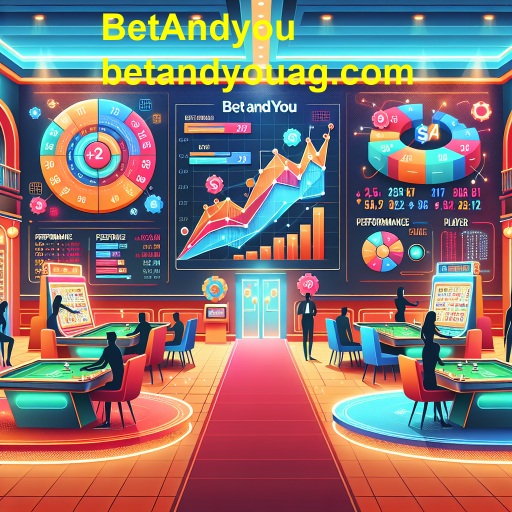 A Importância das Estatísticas nos Jogos de Aposta: Uma Análise do BetAndyou