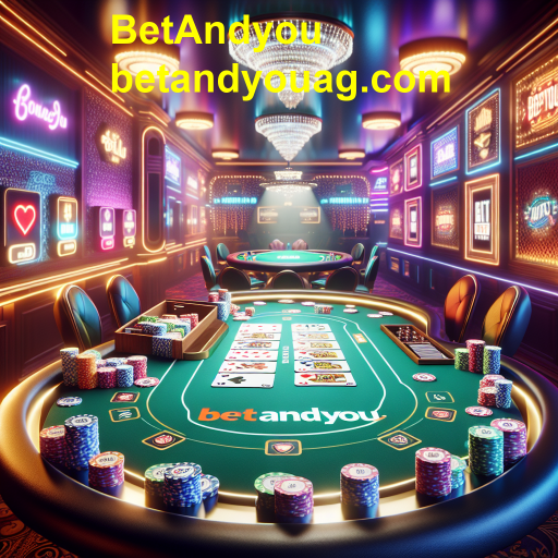 A Evolução dos Jogos de Mesa na BetAndyou